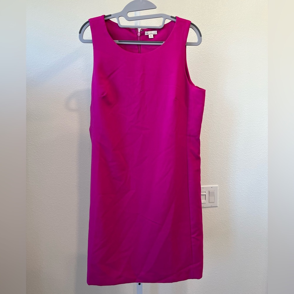GAP Vibrant Pink Mini Dress